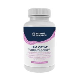 Fem Optim - Nutrinat Evolution - 60 comprimidos