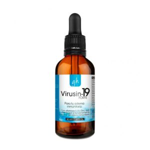 Virusin-19 Forte - Laboratorios Tegor - 50 ml