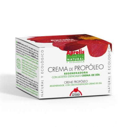 Aprolis Crema de Propóleo - Intersa - 50ml
