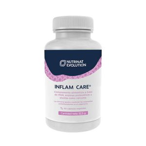 Inflam Care® - Nutrinat Evolution - 60 cápsulas