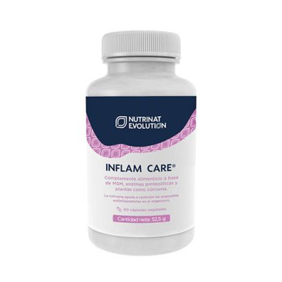 Inflam Care® - Nutrinat Evolution - 60 cápsulas