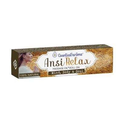 Ansi-Relax Roll-on - Esential´Arôms - 10ml