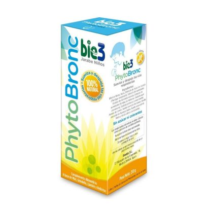 Phytobronc Niños - Bie3 - 210g