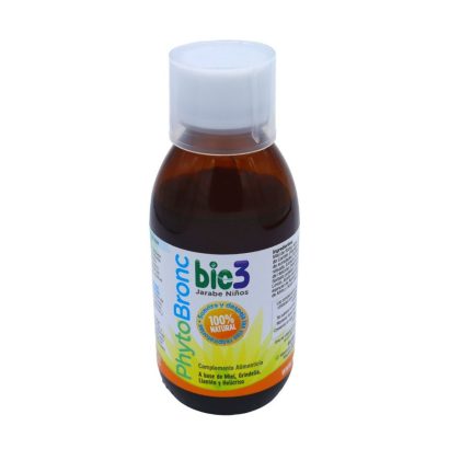 Phytobronc Niños - Bie3 - 210g - Imagen 2