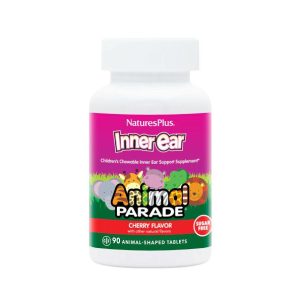 Animal Parade Inner Ear Support - Natures Plus - 90 comp.