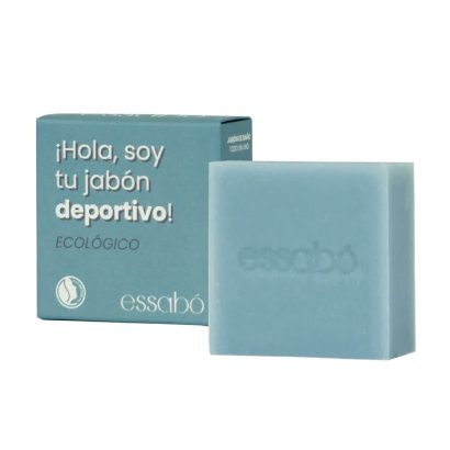 Jabón Deportivo Eco  - Essabó - 120g - Imagen 3