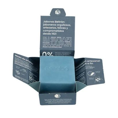 Jabón Deportivo Eco  - Essabó - 120g - Imagen 5
