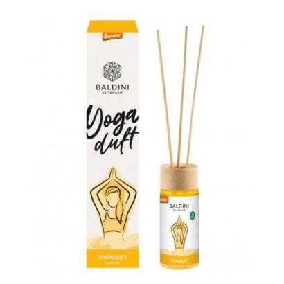 Mikado Yoga: Pomelo, Pachuli y Sándalo - Taoasis Baldini - 50 ml