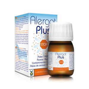 Alergot Plus - Laboratorios Tegor - 30 ml