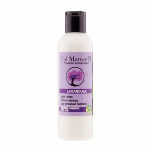 Crema Corporal Lavanda - Cal Margarit - 200 ml