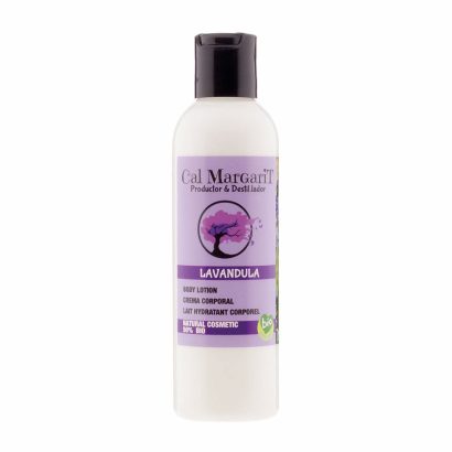 Crema Corporal Lavanda - Cal Margarit - 200 ml