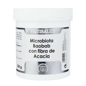 Microbiota Baobab con Fibra de Acacia - Equisalud - 250g