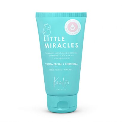 Crema Calmante Little Miracles - Kaalm Organics - 150 ml