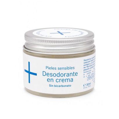 Desodorante Extra Sensible en Crema - i+m - 30ml