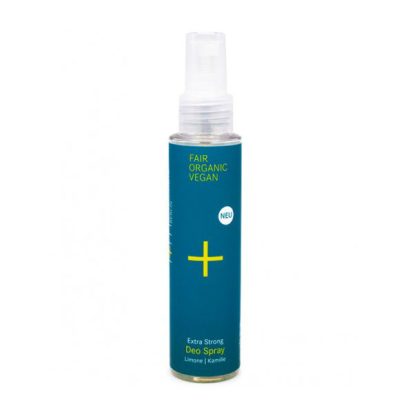 Desodorante Spray Extra Fuerte - Lima y Manzanilla - i+m - 100 ml