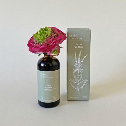 Fertile Goddess - Wisdom Apothecary - 100 ml