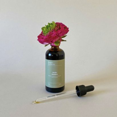 Fertile Goddess - Wisdom Apothecary - 100 ml - Imagen 2