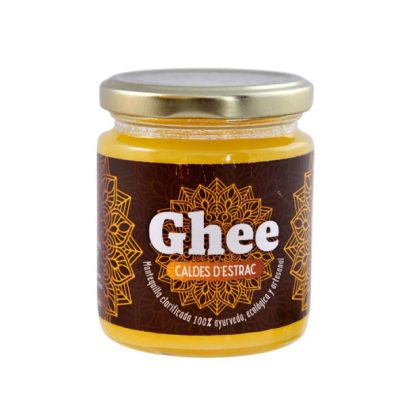 Ghee Caldes d’Estrac - 370ml