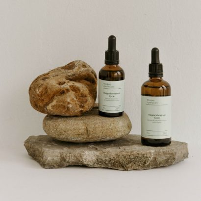 Happy Menstrual Cycle - Wisdom Apothecary - 50 ml - Imagen 2