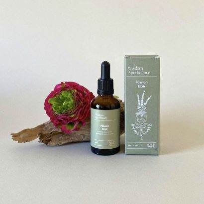 Passion Elixir - Wisdom Apothecary - 50 ml