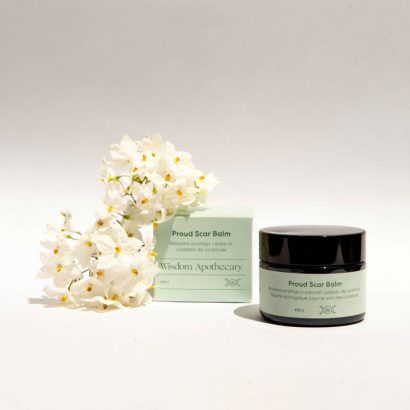 Proud Scar Balm - Wisdom Apothecary - 40 ml