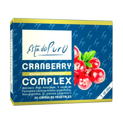 Cranberry Complex - Tongil - 30 cápsulas