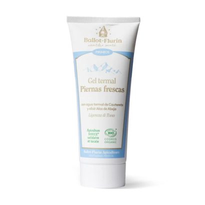 Gel Termal Piernas Frescas - Ballot-Flurin - 100 ml