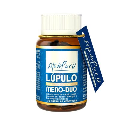 Lúpulo Meno-Duo - Tongil - 30 cápsulas