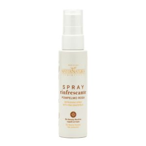 Spray Refrescante Pomelo Rosa - Maternatura - 100 ml