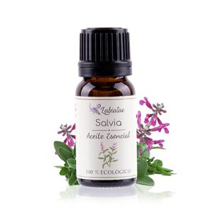Aceite Esencial de Salvia - Labiatae - 12 ml