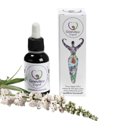 Ginevítex Equilibrio Hormonal - Vitex Salud - 30 ml