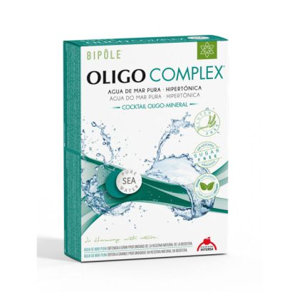 Bipôle Oligo Complex - Intersa - 20 ampollas