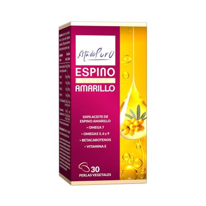 Espino Amarillo - Tongil - 30 perlas