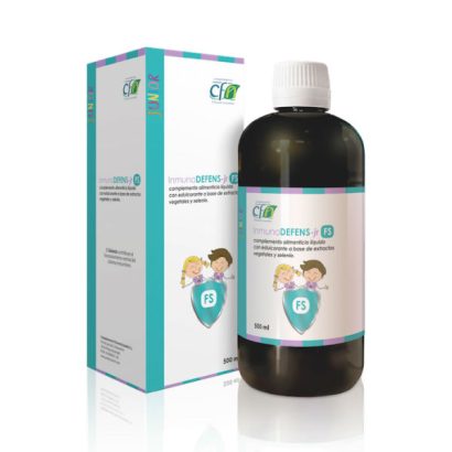 Inmuno Defens JR FS - CFN - 500ml