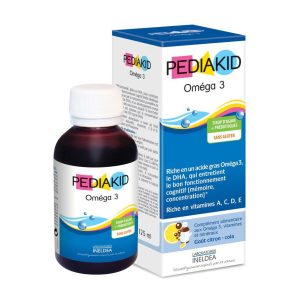 Pediakid® Omega 3 - Laboratorios Ineldea - 125 ml